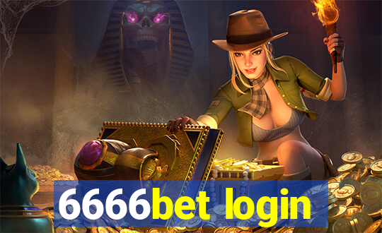 6666bet login